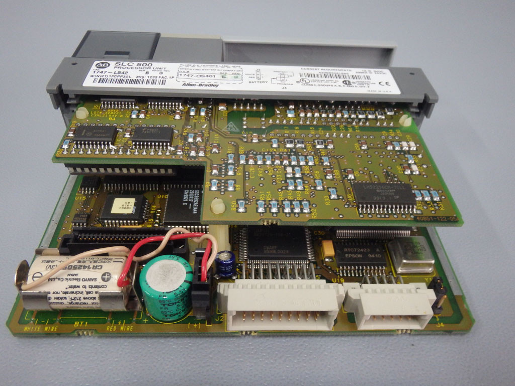 ALLEN-BRADLEY 1747-L542