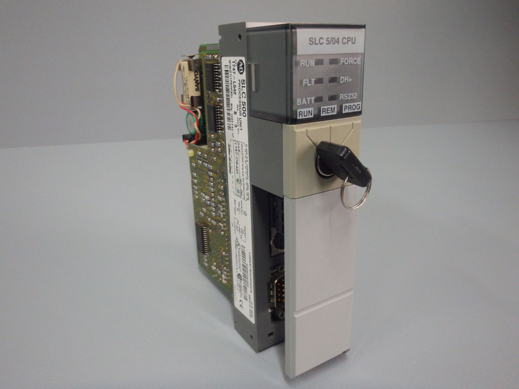 ALLEN-BRADLEY 1747-L542