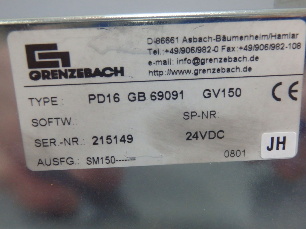 GRENZEBACH PD16GB69091