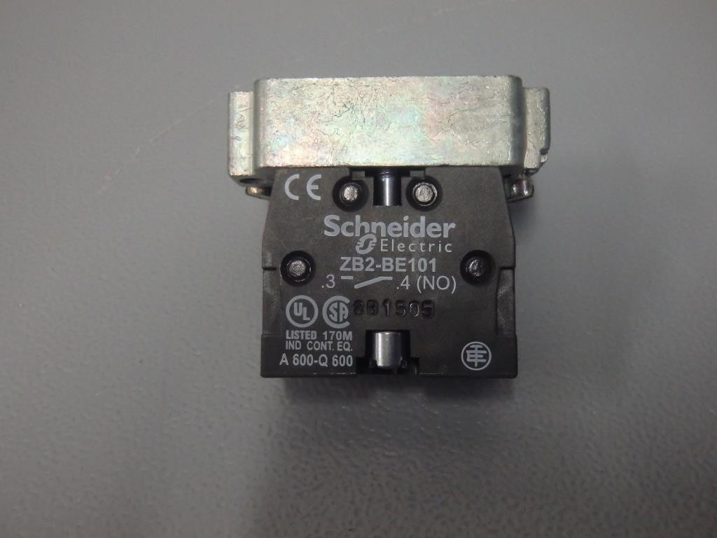 TÉLÉMÉCANIQUE  ZB2BZ101