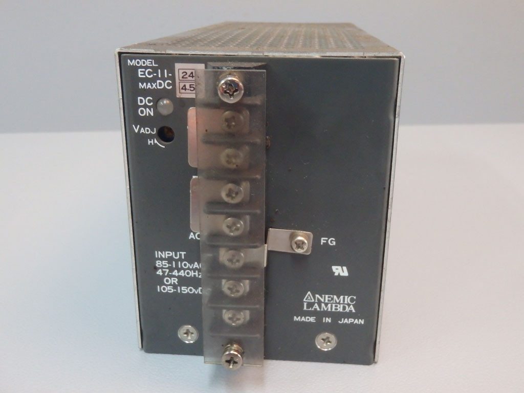 NEMIC LAMBDA EC-11-24V