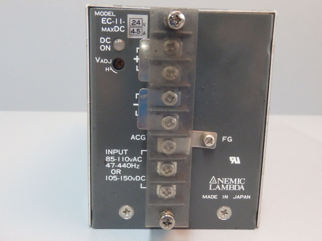 NEMIC LAMBDA EC-11-24V