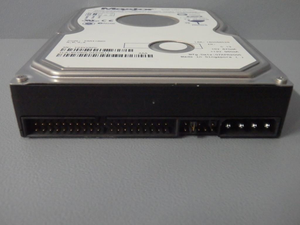 MAXTOR DIAMONDMAXPLUS980GBATA/133HDD