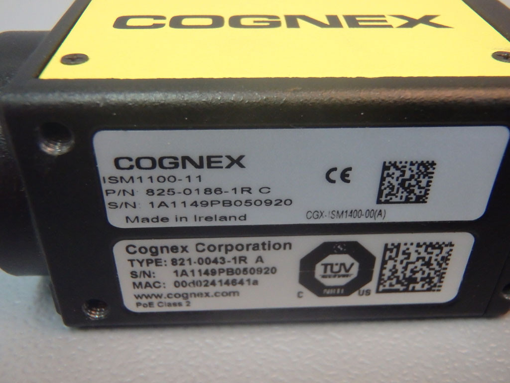 COGNEX 821-0043-1R