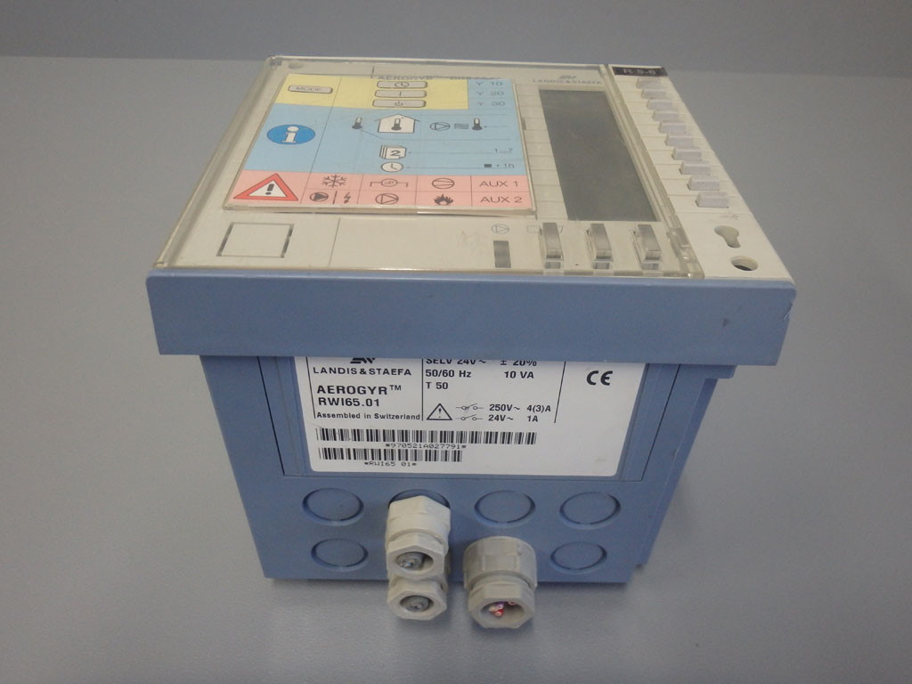 LANDIS & STAEFA RW165.01