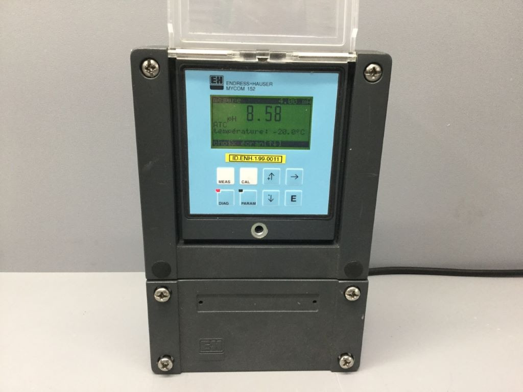 ENDRESS+HAUSER CPM152-A1A0A01A