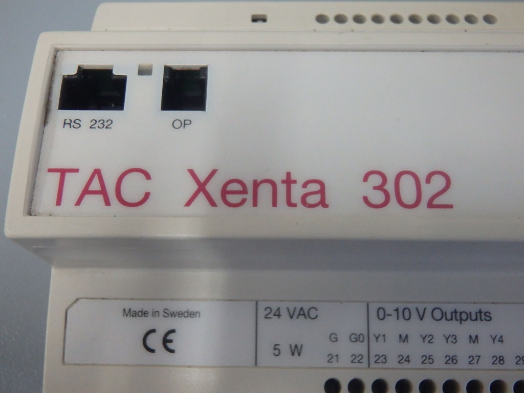 TAC XENTA302