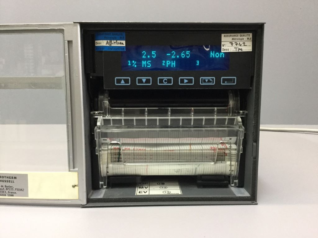 EUROTHERM CHESSELL 346