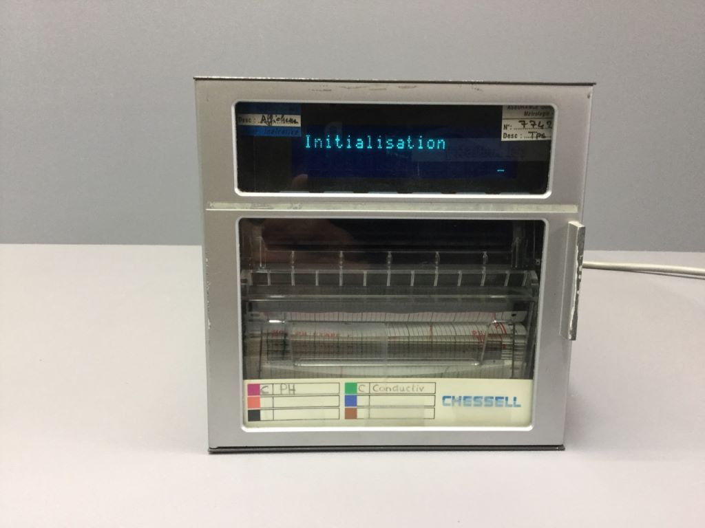 EUROTHERM CHESSELL 346