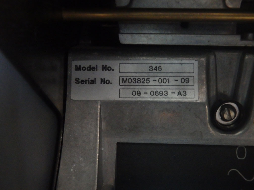 EUROTHERM CHESSELL 346