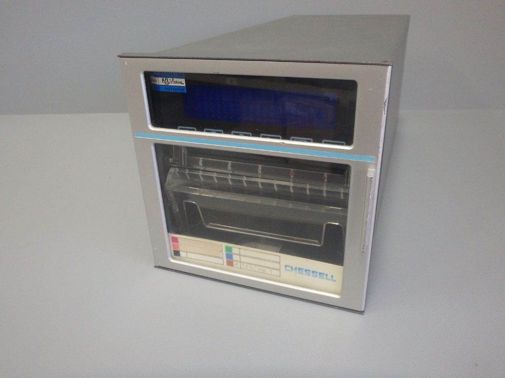 EUROTHERM CHESSELL 346