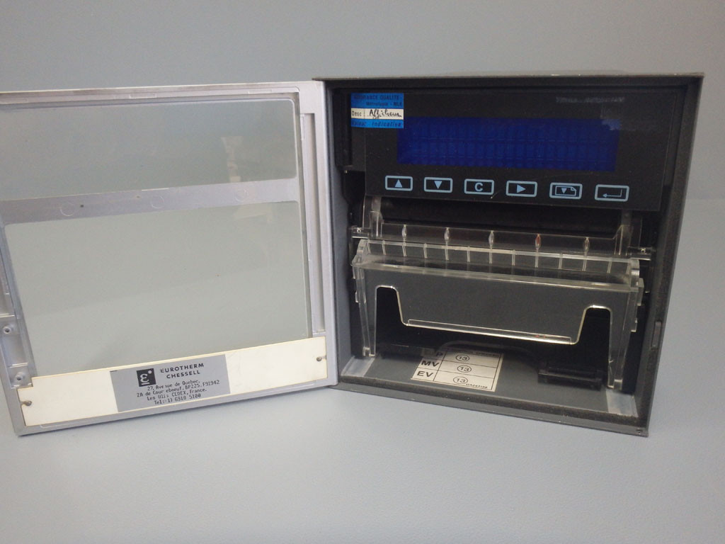 EUROTHERM CHESSELL 346