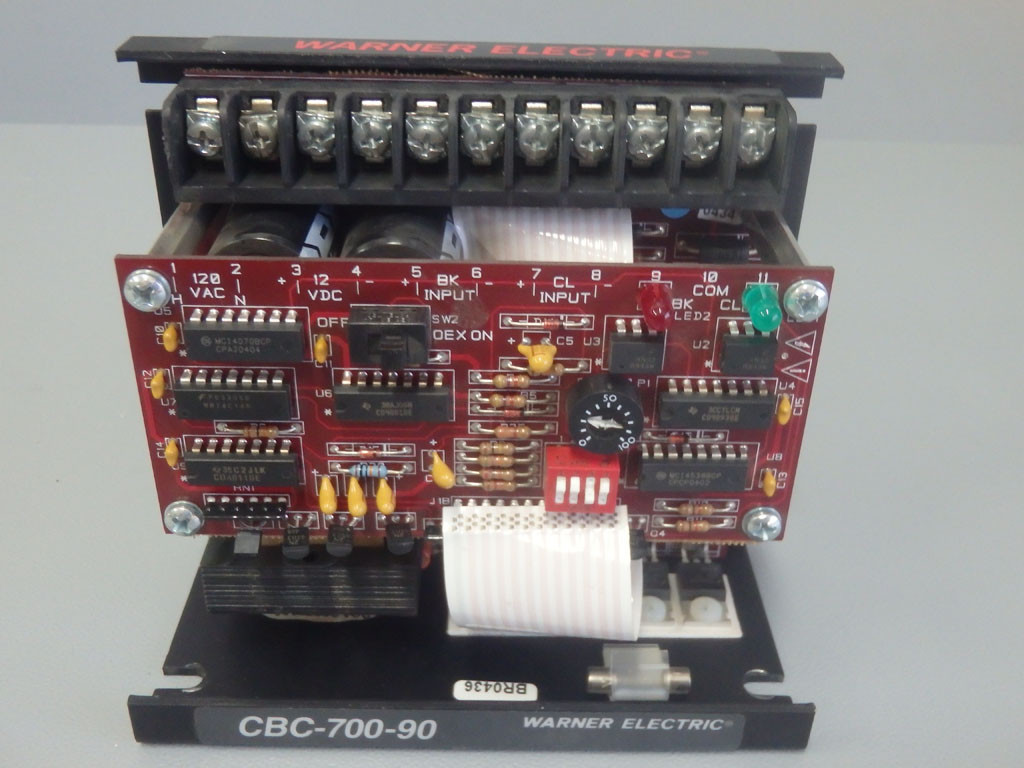WARNER ELECTRIC CBC-700-90