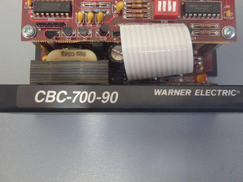 WARNER ELECTRIC CBC-700-90