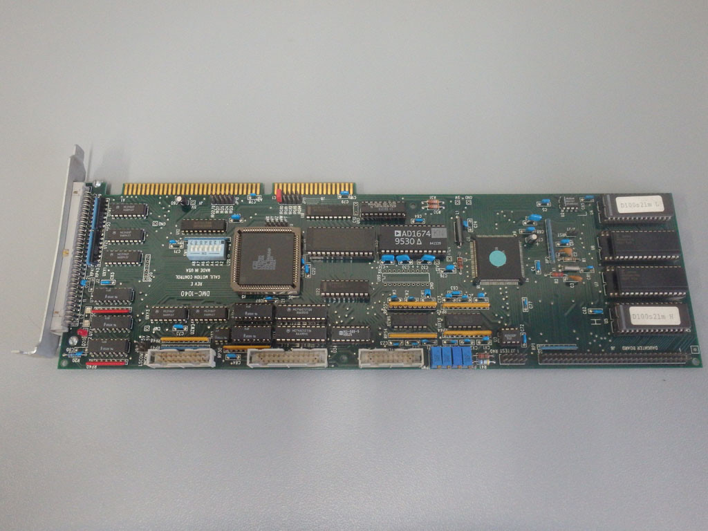 GALIL MOTION CONTROL DMC-1040