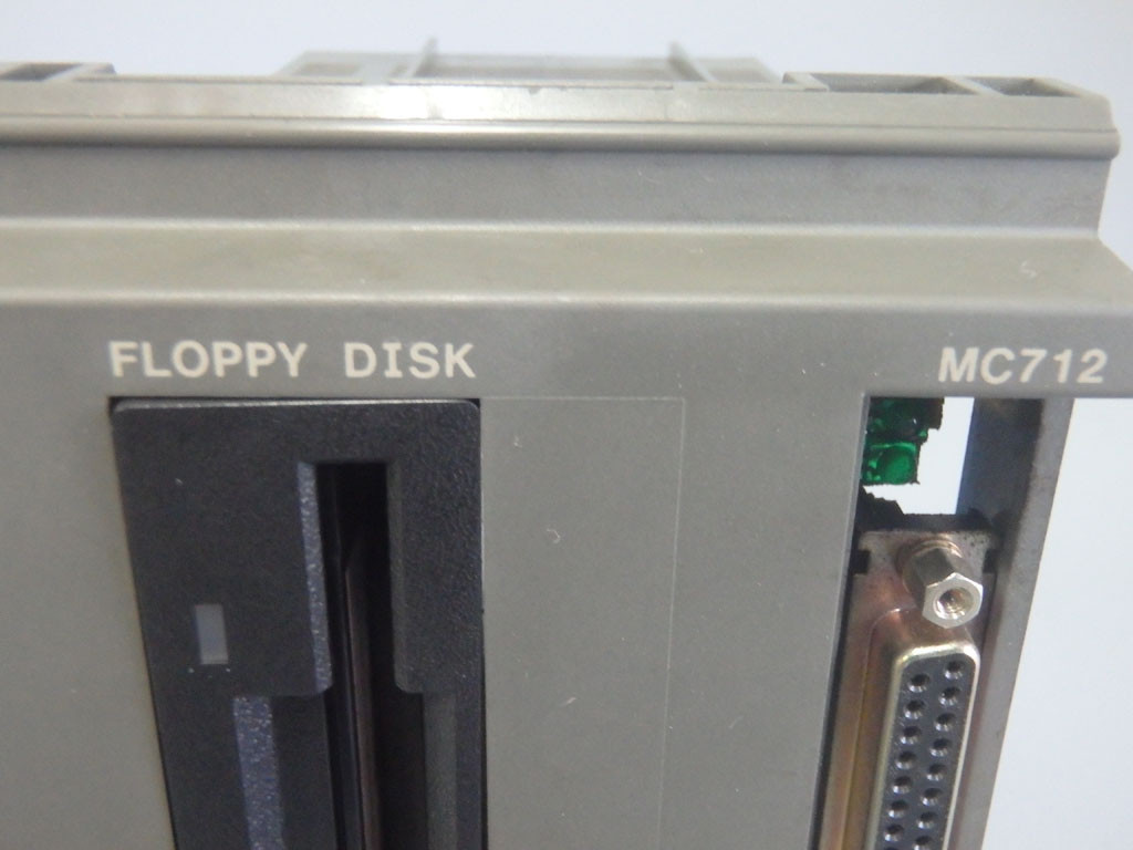 ABB ROBOTIC DSQC266C