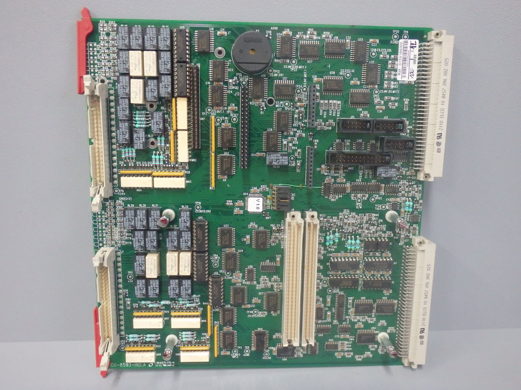 GEORGES RENAULT CU-8593-INDA