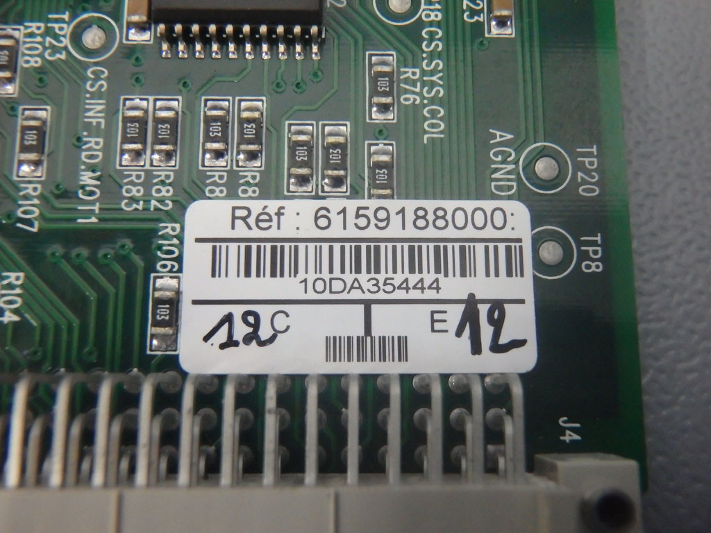 GEORGES RENAULT CU-8593-INDA