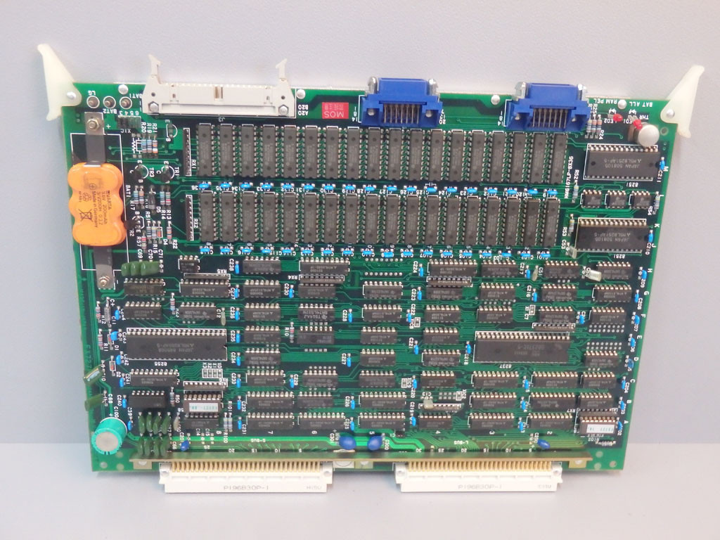 MITSUBISHI FX727B ET C