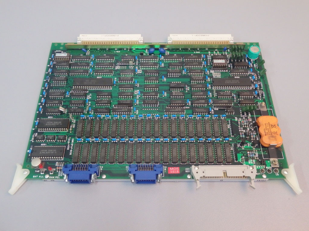 MITSUBISHI FX727B ET C