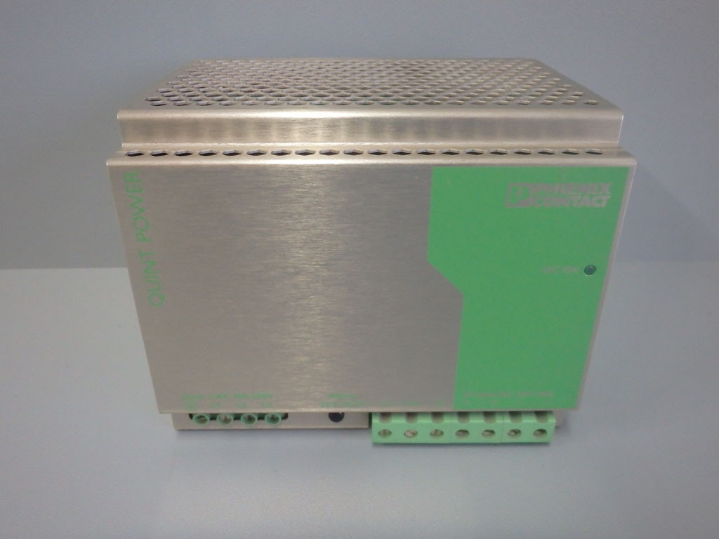 PHOENIX CONTACT QUINT-PS-3X400-500AC/24DC/20