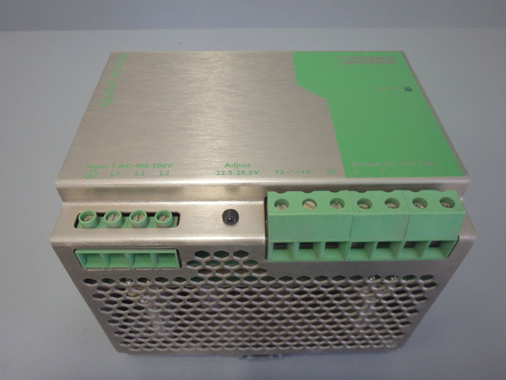 PHOENIX CONTACT QUINT-PS-3X400-500AC/24DC/20