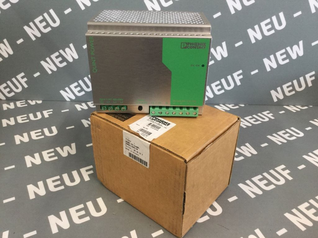 PHOENIX CONTACT QUINT-PS-3X400-500AC/24DC/20