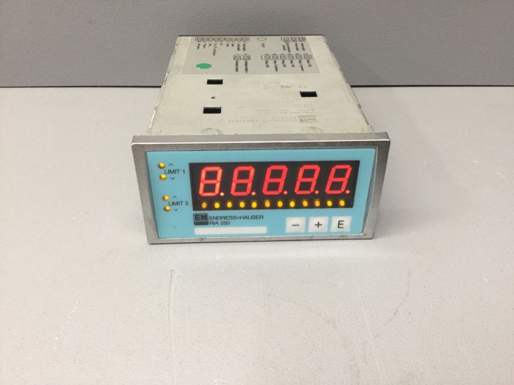 ENDRESS+HAUSER RIA250-A11R11