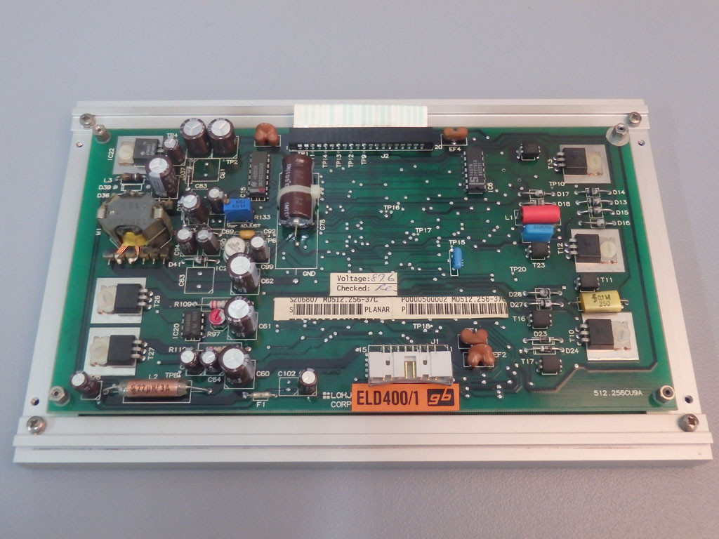 PLANAR FINLUX MD512.256-37C