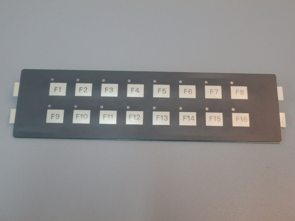 KLAWIATURA TAS16-MP30