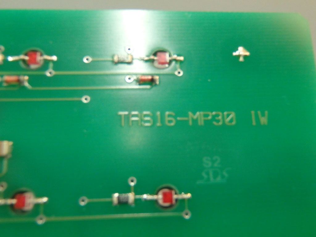 KLAWIATURA TAS16-MP30