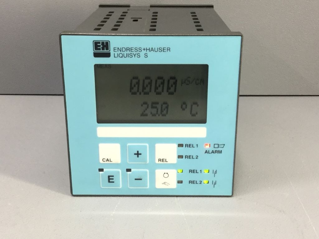 ENDRESS+HAUSER CLM223-CD0110