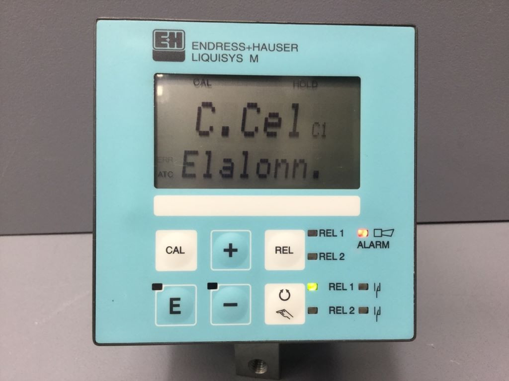 ENDRESS+HAUSER CLM223-CD0005