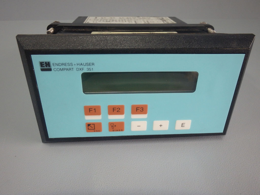ENDRESS+HAUSER DXF351