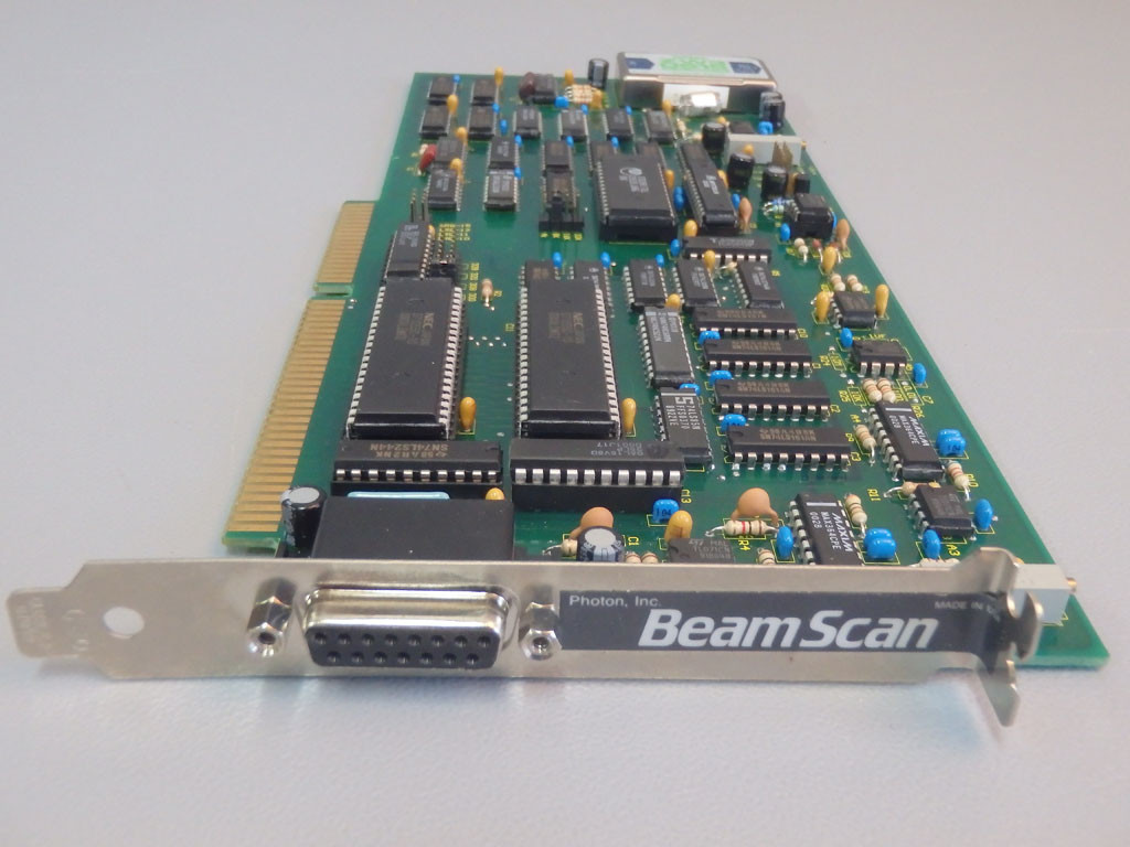 PHOTON BEAMSCAN 1700-3008V3.6