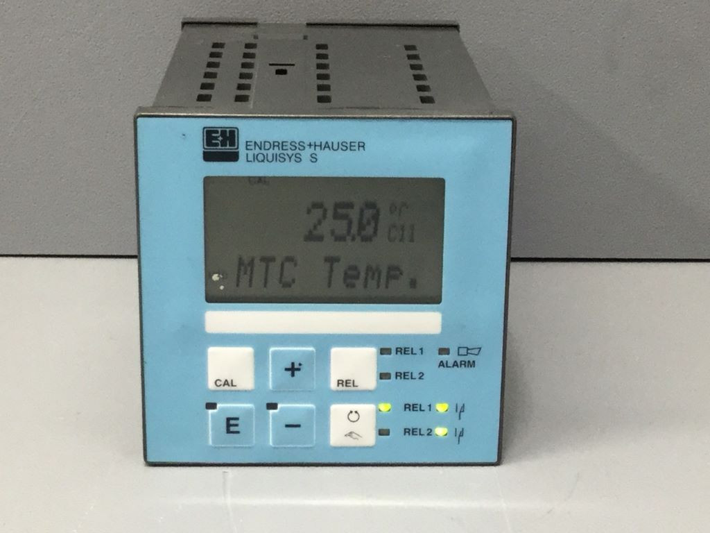 ENDRESS+HAUSER CPM223-PR0010