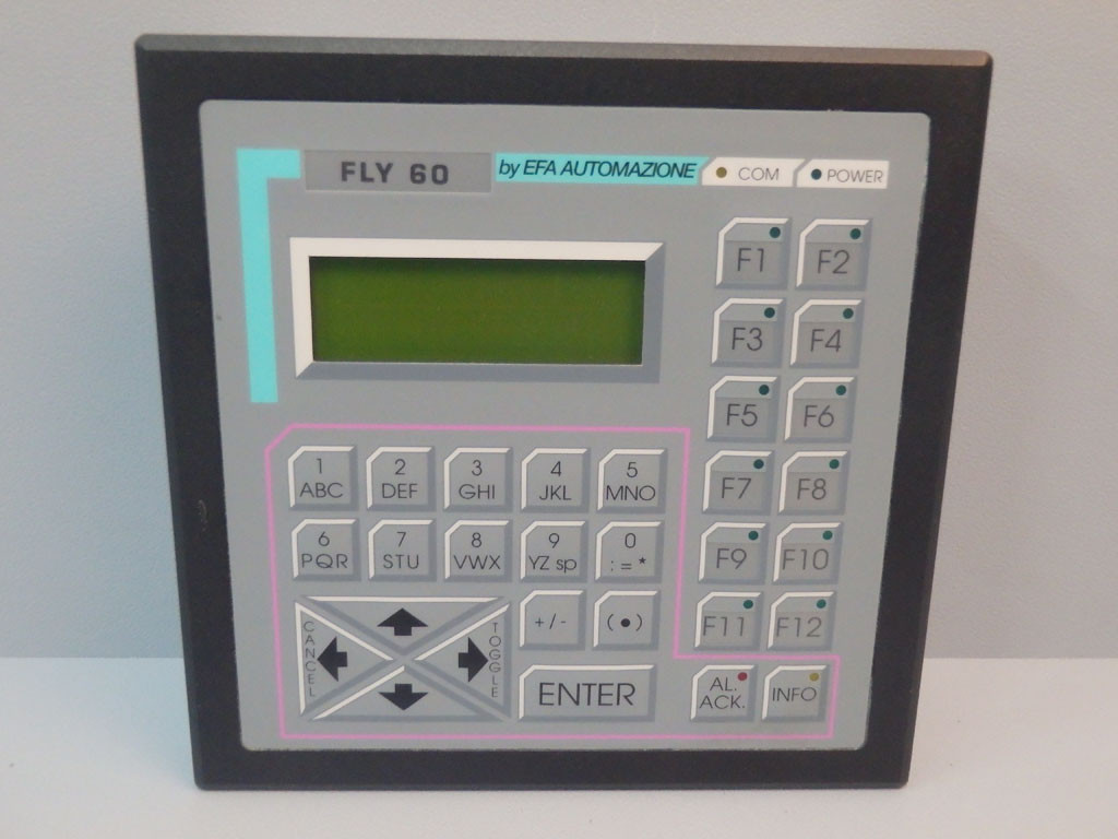 EFA AUTOMAZIONE FLY60