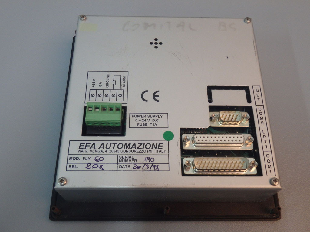 EFA AUTOMAZIONE FLY60