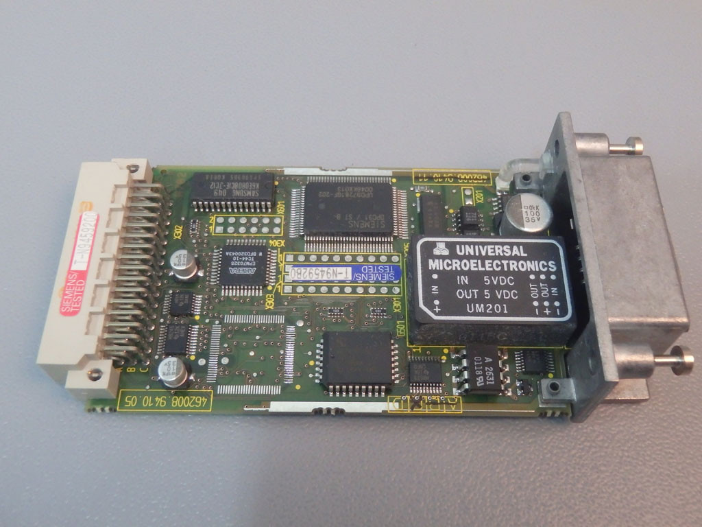 SIEMENS 6SN1114-0NB00-0AA1