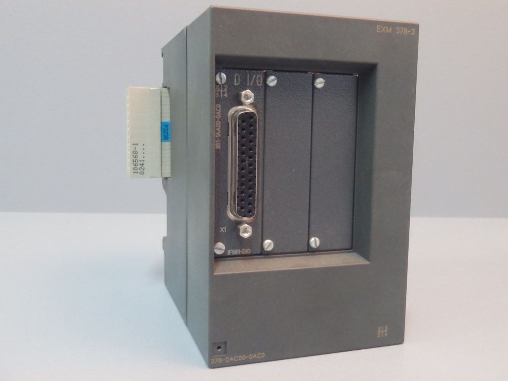 SIEMENS 6ES7378-2AC00-0AC0
