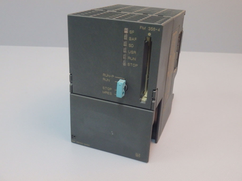 SIEMENS 6ES7356-4BN00-0AE0