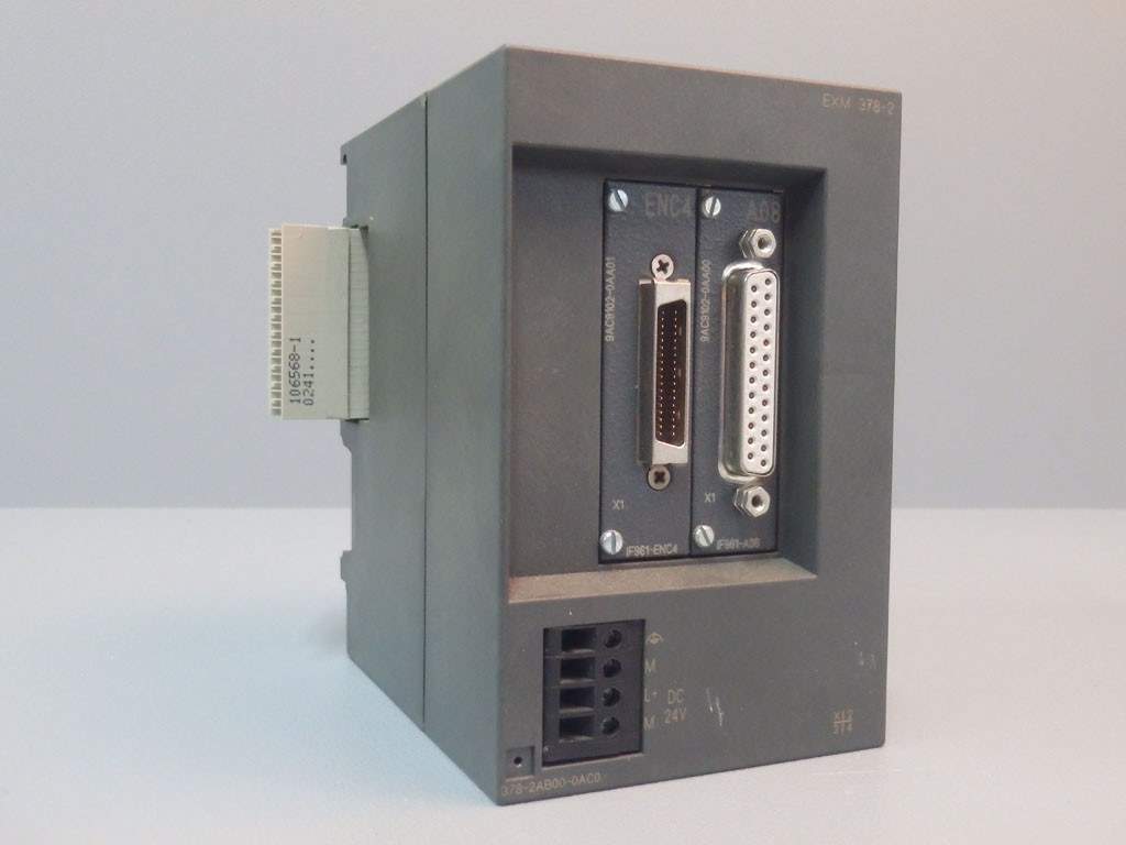SIEMENS 6ES7378-2AB00-0AC0
