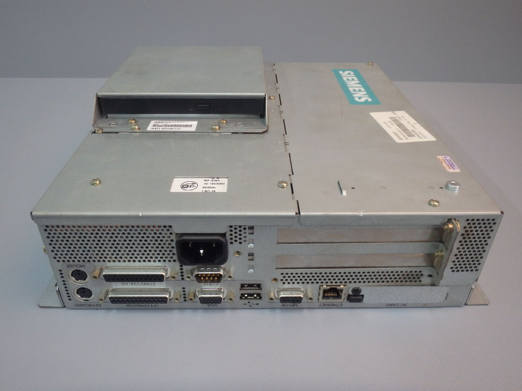 SIEMENS 6ES7647-5EE00-0AX0