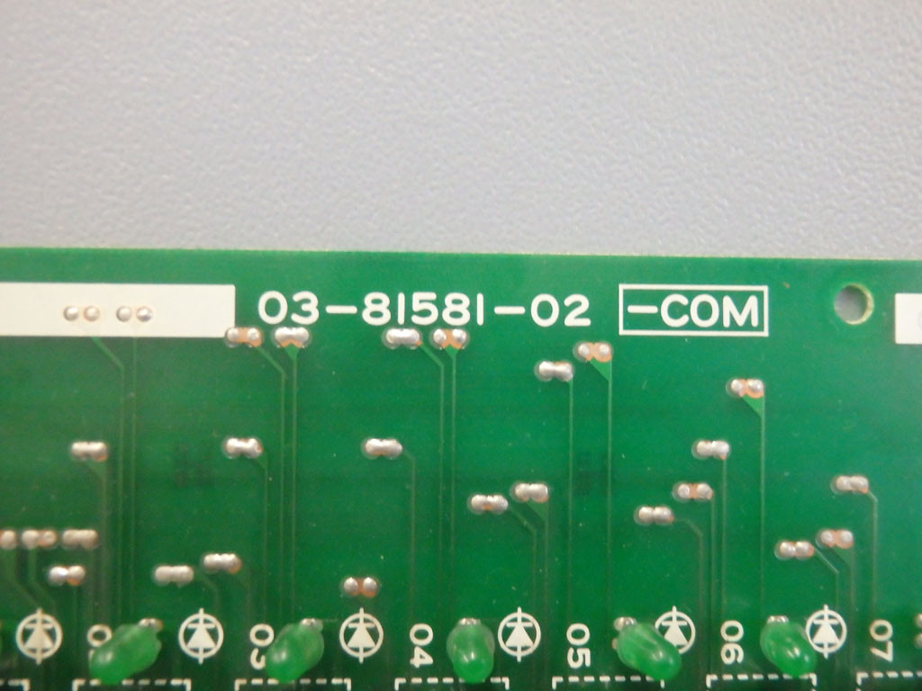 MITSUBISHI  038158102COM