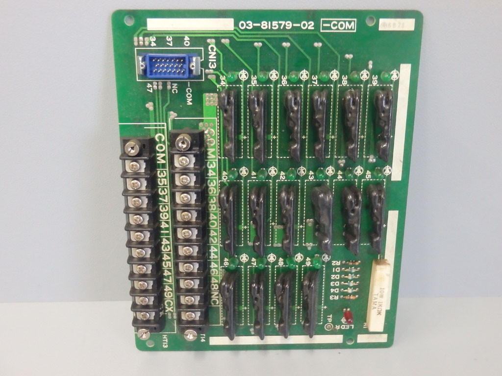 MITSUBISHI 03-81579-02-COM