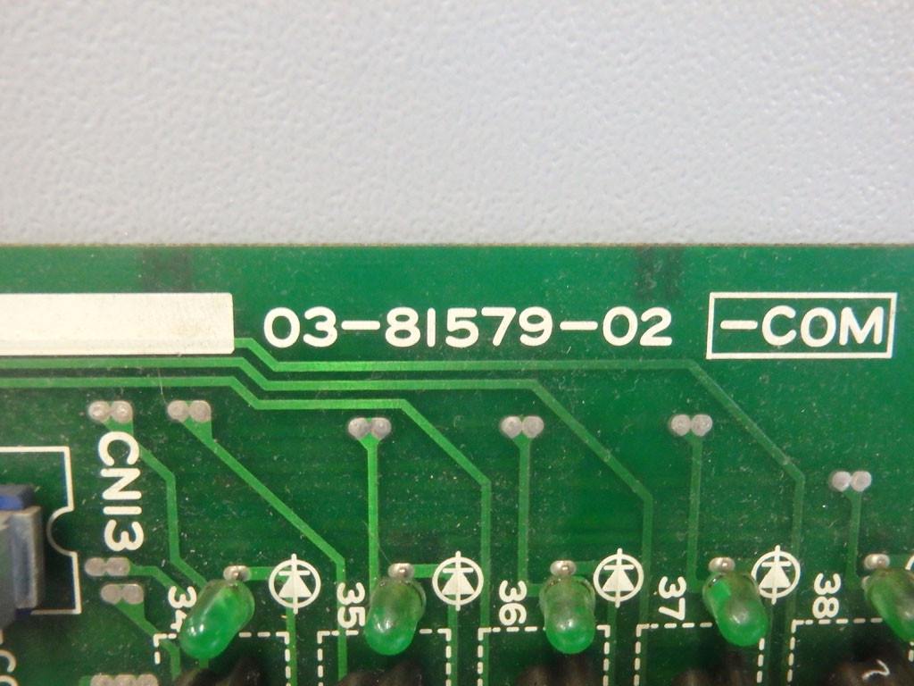 MITSUBISHI 03-81579-02-COM
