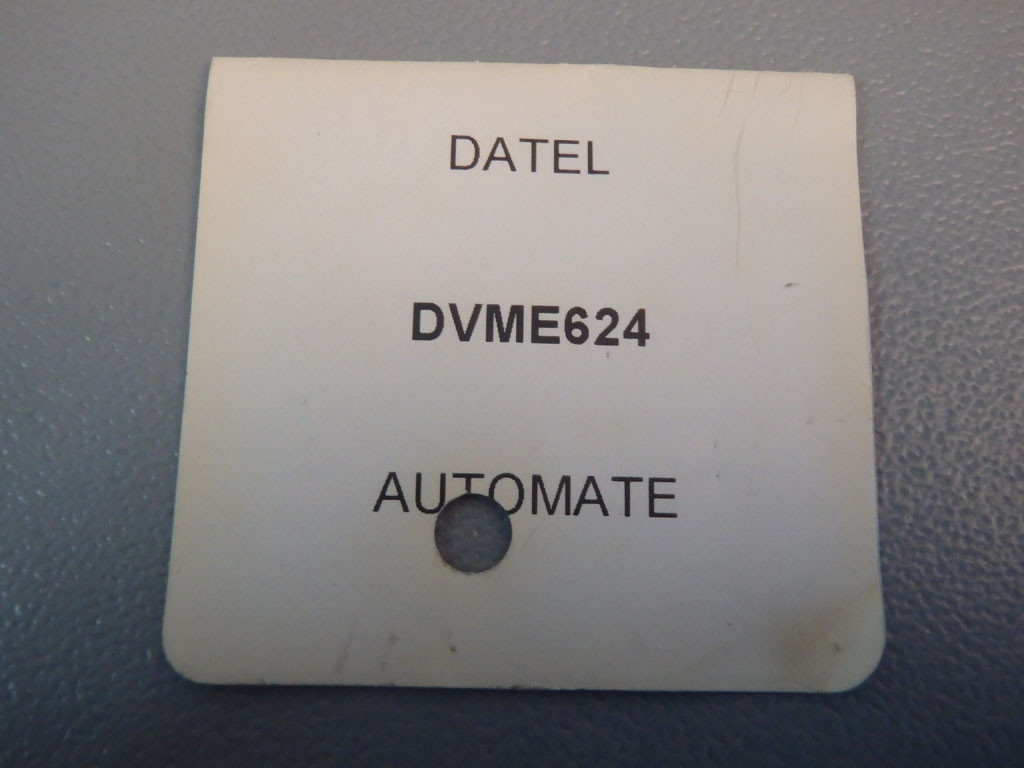 DATEL DVME624