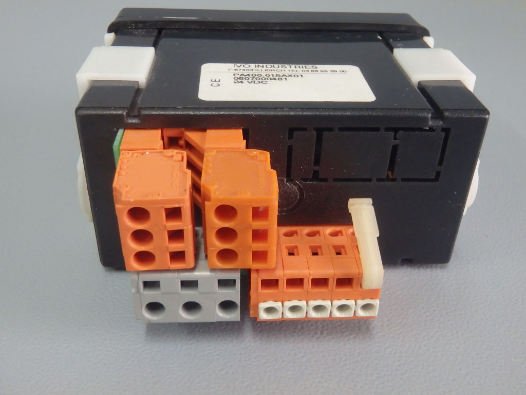 IVO INDUSTRIES PA400