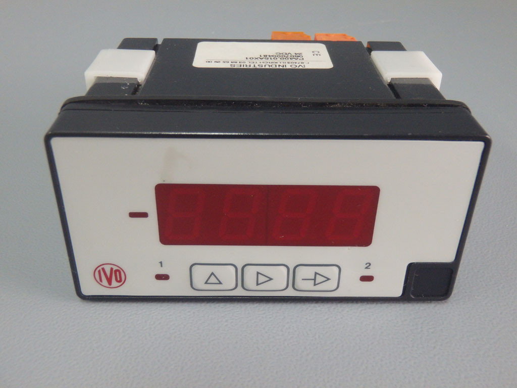 IVO INDUSTRIES PA400