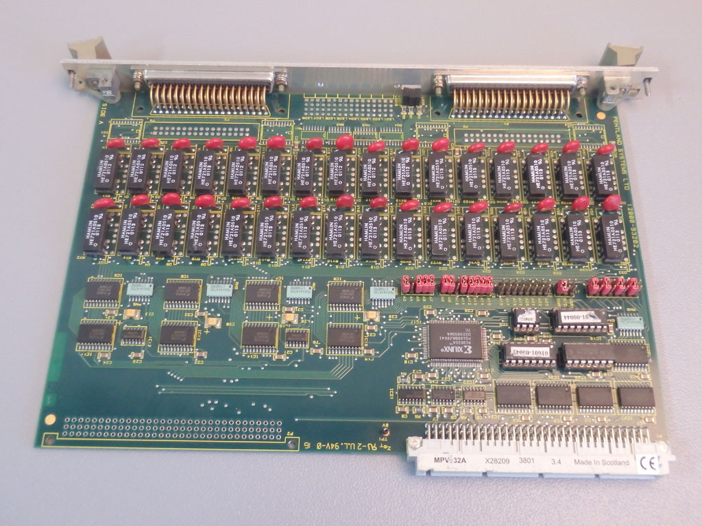 PENTLAND SYSTEMS MPV932A